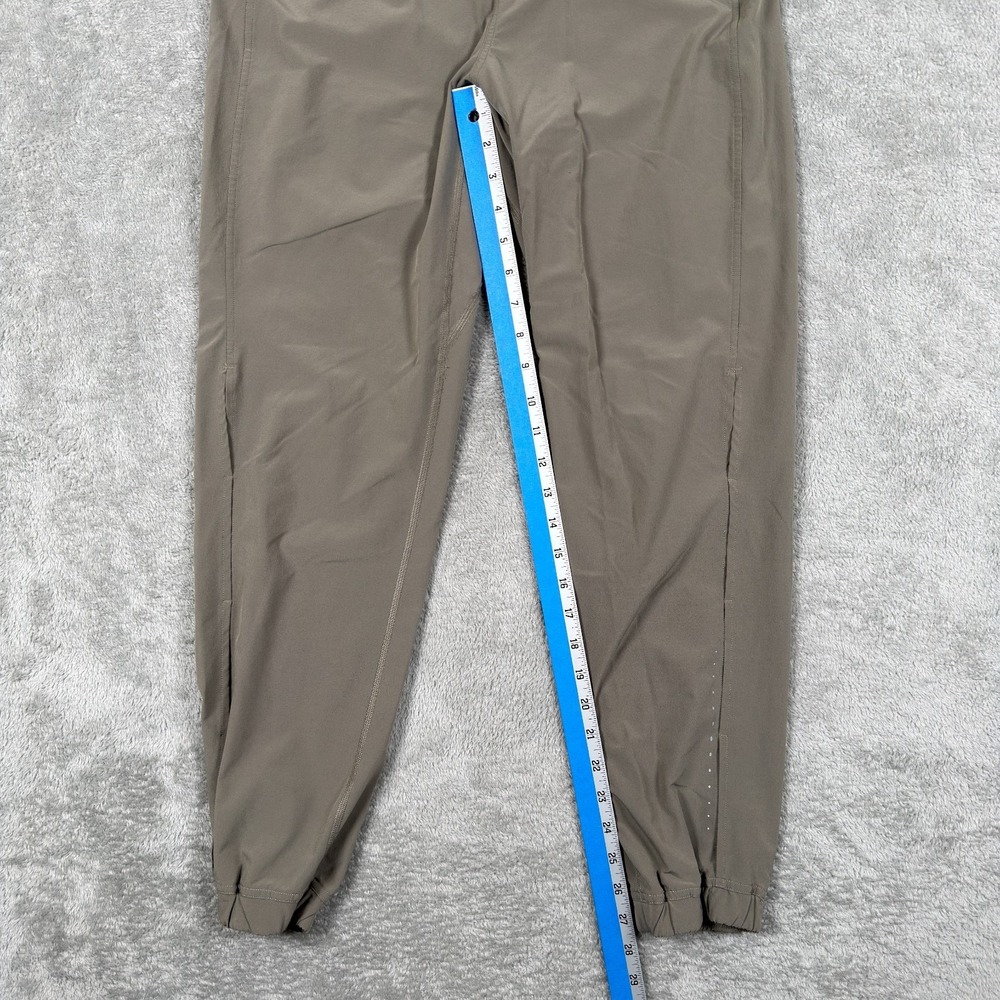 Lululemon Pants Womens 6 Gray Adapted State High-Rise Jogger Airflow Zip Pockets - Picture 9 of 10